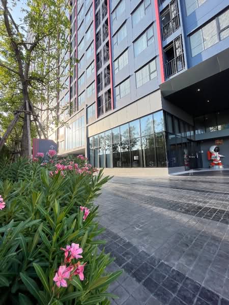 Origin Plug & Play E22 Station, Samut Prakan, 218 Sai Luat Rd., Pak Nam, Muang Samut Prakarn, Samut Prakan, 1 Bedroom, 23 sqm, Condo For Sale, by The Best Property  ตี, 500490634 - DDproperty.com