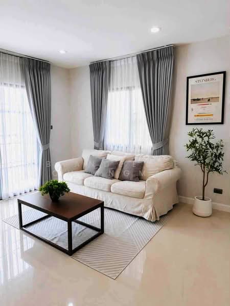 A house for rent near Unity Concord International School, Rental Price: 30,000 THB / month No.15H903, Chiang Mai, Chai Sa Than, Saraphi, Chiang Mai, 3 Bedrooms, 155 sqm, Single Detached House For Rent, by Baandeedee Chiangmai, 500490635 - DDproperty.com