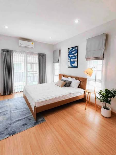 A house for rent near Unity Concord International School, Rental Price: 30,000 THB / month No.15H903, Chiang Mai, Chai Sa Than, Saraphi, Chiang Mai, 3 Bedrooms, 155 sqm, Single Detached House For Rent, by Baandeedee Chiangmai, 500490635 - DDproperty.com