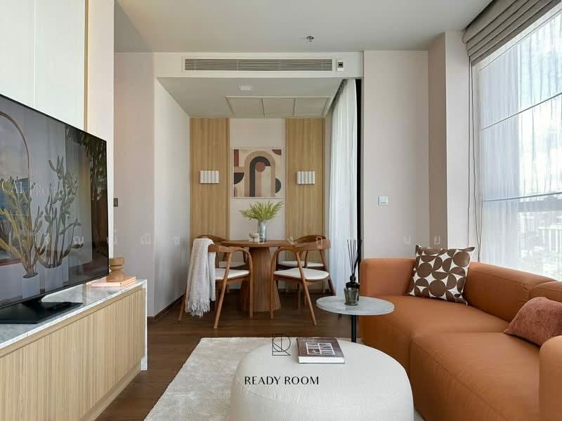 IDEO Q Sukhumvit 36, Bangkok, Soi Sukhumvit 36, Khong Tan, Khlong Toei, Bangkok, 2 Bedrooms, 64 sqm, Condo For Rent, by จิณณ์ณิชา อังกูรธันยศิริ, 500490636 - DDproperty.com