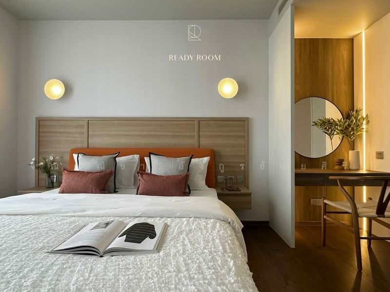 IDEO Q Sukhumvit 36, Bangkok, Soi Sukhumvit 36, Khong Tan, Khlong Toei, Bangkok, 2 Bedrooms, 64 sqm, Condo For Rent, by จิณณ์ณิชา อังกูรธันยศิริ, 500490636 - DDproperty.com