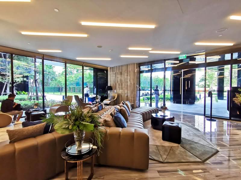 IDEO Q Sukhumvit 36, Bangkok, Soi Sukhumvit 36, Khong Tan, Khlong Toei, Bangkok, 2 Bedrooms, 64 sqm, Condo For Rent, by จิณณ์ณิชา อังกูรธันยศิริ, 500490636 - DDproperty.com