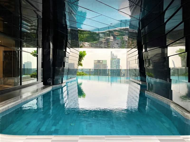 IDEO Q Sukhumvit 36, Bangkok, Soi Sukhumvit 36, Khong Tan, Khlong Toei, Bangkok, 2 Bedrooms, 64 sqm, Condo For Rent, by จิณณ์ณิชา อังกูรธันยศิริ, 500490636 - DDproperty.com