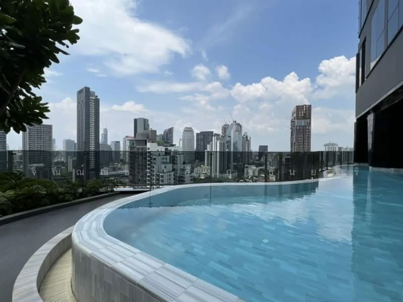 IDEO Q Sukhumvit 36, Bangkok, Soi Sukhumvit 36, Khong Tan, Khlong Toei, Bangkok, 2 Bedrooms, 64 sqm, Condo For Rent, by จิณณ์ณิชา อังกูรธันยศิริ, 500490636 - DDproperty.com