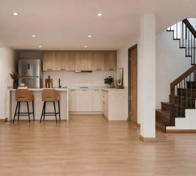 NEWLY RENOVATED LUXURY HOUSE FOR RENT | PATTANAKARN SOI 5 (SPSMG160), Bangkok, พัฒนาการ 5, Suan Luang, Bangkok, 3 Bedrooms, 185 sqm, Single Detached House For Rent, by Khun Ming, 500490637 - DDproperty.com