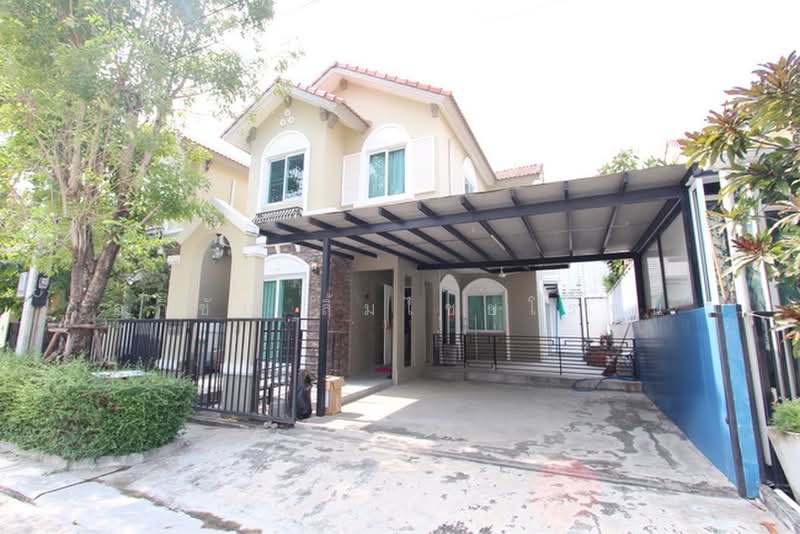 Mellizo Park Srinakarin-Namdaeng, Samut Prakan, Bang Kaeo, Bang Plee, Samut Prakan, 4 Bedrooms, 135 sqm, Semi-Detached House (Twin House) For Sale, by อภิชัย ลิ้มไชยโรจน์, 500490639 - DDproperty.com