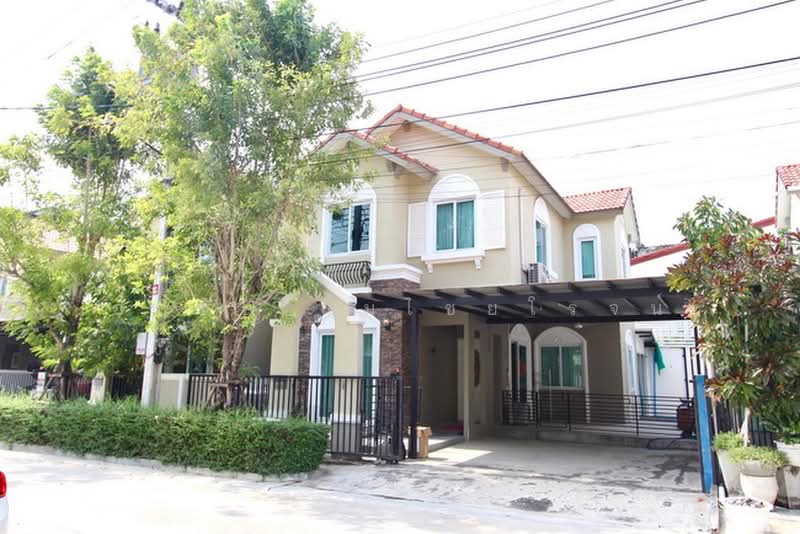Mellizo Park Srinakarin-Namdaeng, Samut Prakan, Bang Kaeo, Bang Plee, Samut Prakan, 4 Bedrooms, 135 sqm, Semi-Detached House (Twin House) For Sale, by อภิชัย ลิ้มไชยโรจน์, 500490639 - DDproperty.com