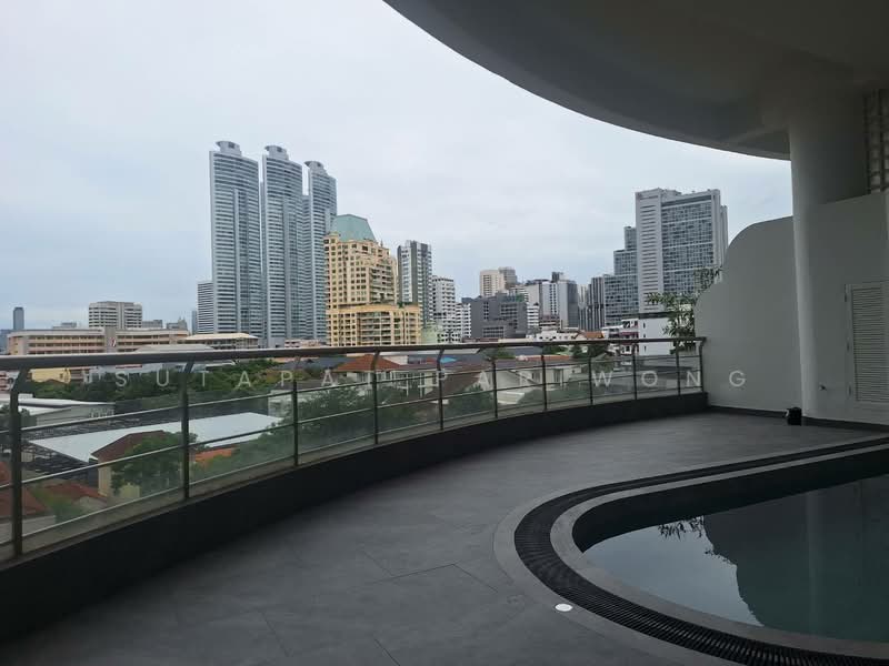 Le Raffine Sukhumvit 24, Bangkok, Soi Sukhumvit 24, Khong Tan, Khlong Toei, Bangkok, 4 Bedrooms, 371 sqm, Condo For Rent, by Sutapat Pariwong, 500490640 - DDproperty.com