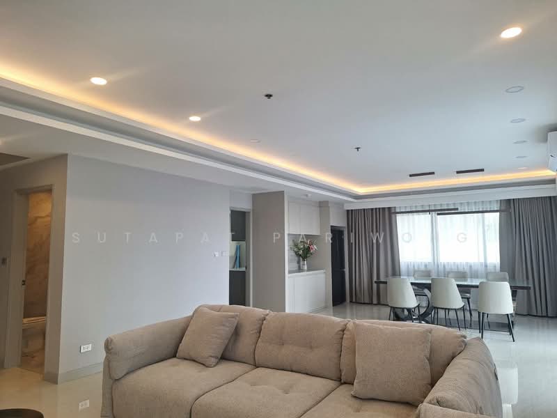 Le Raffine Sukhumvit 24, Bangkok, Soi Sukhumvit 24, Khong Tan, Khlong Toei, Bangkok, 4 Bedrooms, 371 sqm, Condo For Rent, by Sutapat Pariwong, 500490640 - DDproperty.com