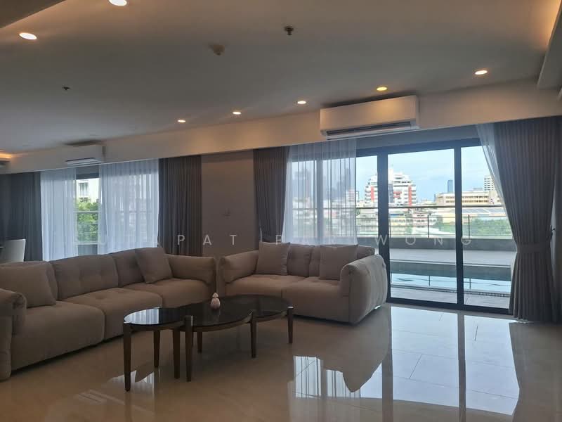 Le Raffine Sukhumvit 24 : เลอ รัฟฟิเน่ สุขุมวิท 24, กรุงเทพ, ซอยสุขุมวิท 24, คลองตัน, คลองเตย, กรุงเทพ, 371 ตร.ม., คอนโด ให้เช่า, โดย Sutapat Pariwong, 500490640 - DDproperty.com