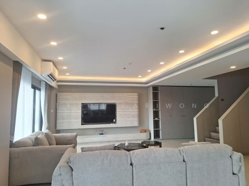 Le Raffine Sukhumvit 24 : เลอ รัฟฟิเน่ สุขุมวิท 24, กรุงเทพ, ซอยสุขุมวิท 24, คลองตัน, คลองเตย, กรุงเทพ, 371 ตร.ม., คอนโด ให้เช่า, โดย Sutapat Pariwong, 500490640 - DDproperty.com