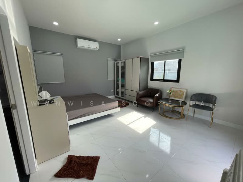 Wang Pong, Pranburi, Prachuap Khiri Khan, Wang-Pong, Pran Buri, Prachuap Khiri Khan, 3 Bedrooms, 100 sqm, Single Detached House For Rent, by Wanwisa Scopetta, 500490641 - DDproperty.com