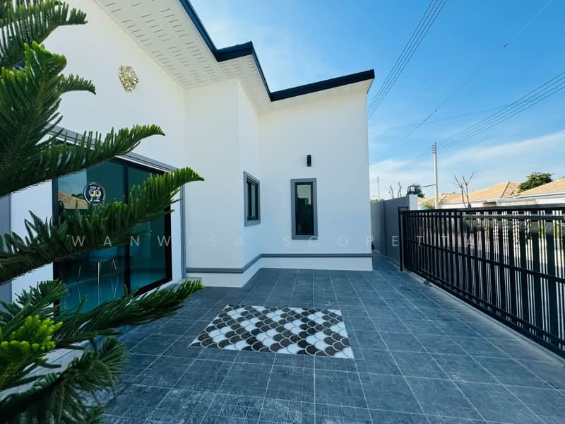 Wang Pong, Pranburi, Prachuap Khiri Khan, Wang-Pong, Pran Buri, Prachuap Khiri Khan, 3 Bedrooms, 100 sqm, Single Detached House For Rent, by Wanwisa Scopetta, 500490641 - DDproperty.com