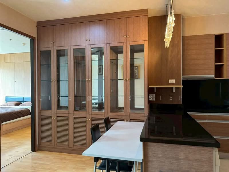 Citi Smart Sukhumvit 18, Bangkok, 366 Soi Sukhumvit 18, Sukhumvit Road, Khlong Toei, Bangkok, 2 Bedrooms, 80 sqm, Condo For Rent, by LINE @firststep, 500490642 - DDproperty.com