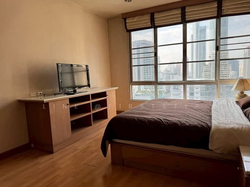 Citi Smart Sukhumvit 18, Bangkok, 366 Soi Sukhumvit 18, Sukhumvit Road, Khlong Toei, Bangkok, 2 Bedrooms, 80 sqm, Condo For Rent, by LINE @firststep, 500490642 - DDproperty.com