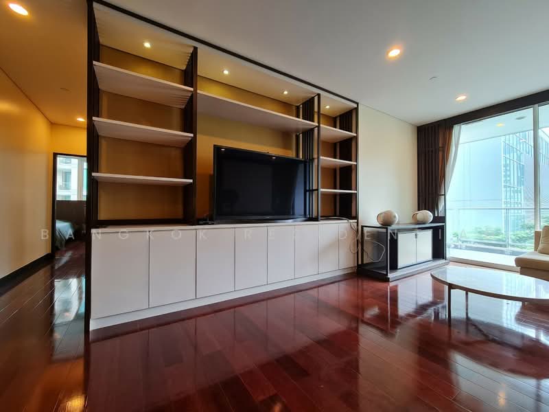 The Park Chidlom, Bangkok, 1 Petchaburi Road, Pathum Wan, Bangkok, 2 Bedrooms, 146 sqm, Condo For Rent, by Bangkok Residential, 500490646 - DDproperty.com