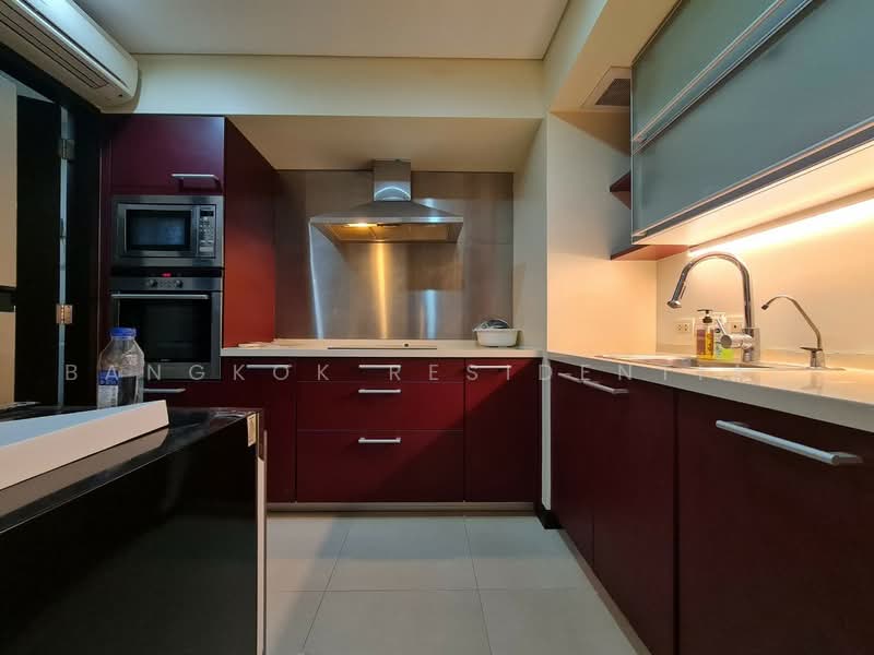 The Park Chidlom, Bangkok, 1 Petchaburi Road, Pathum Wan, Bangkok, 2 Bedrooms, 146 sqm, Condo For Rent, by Bangkok Residential, 500490646 - DDproperty.com