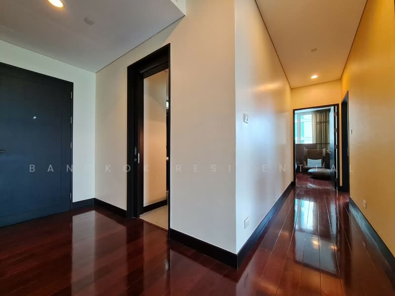 The Park Chidlom, Bangkok, 1 Petchaburi Road, Pathum Wan, Bangkok, 2 Bedrooms, 146 sqm, Condo For Rent, by Bangkok Residential, 500490646 - DDproperty.com