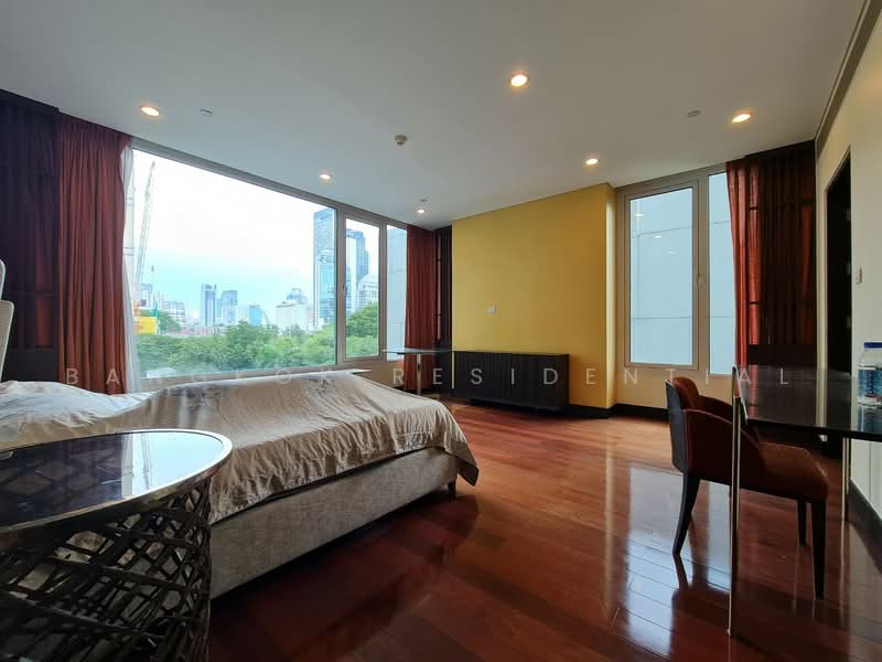 The Park Chidlom, Bangkok, 1 Petchaburi Road, Pathum Wan, Bangkok, 2 Bedrooms, 146 sqm, Condo For Rent, by Bangkok Residential, 500490646 - DDproperty.com