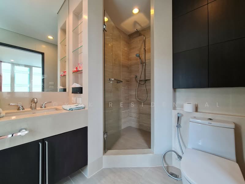 The Park Chidlom, Bangkok, 1 Petchaburi Road, Pathum Wan, Bangkok, 2 Bedrooms, 146 sqm, Condo For Rent, by Bangkok Residential, 500490646 - DDproperty.com