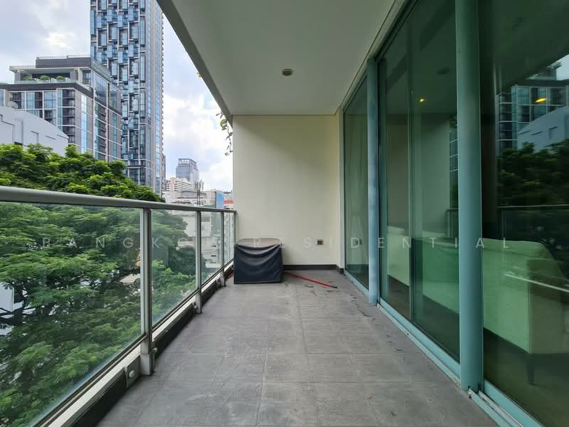 The Park Chidlom, Bangkok, 1 Petchaburi Road, Pathum Wan, Bangkok, 2 Bedrooms, 146 sqm, Condo For Rent, by Bangkok Residential, 500490646 - DDproperty.com