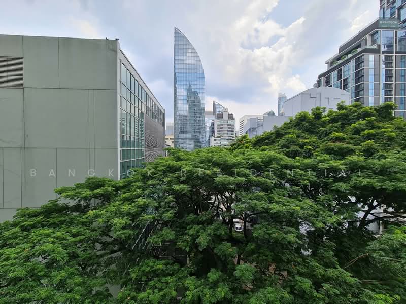 The Park Chidlom, Bangkok, 1 Petchaburi Road, Pathum Wan, Bangkok, 2 Bedrooms, 146 sqm, Condo For Rent, by Bangkok Residential, 500490646 - DDproperty.com