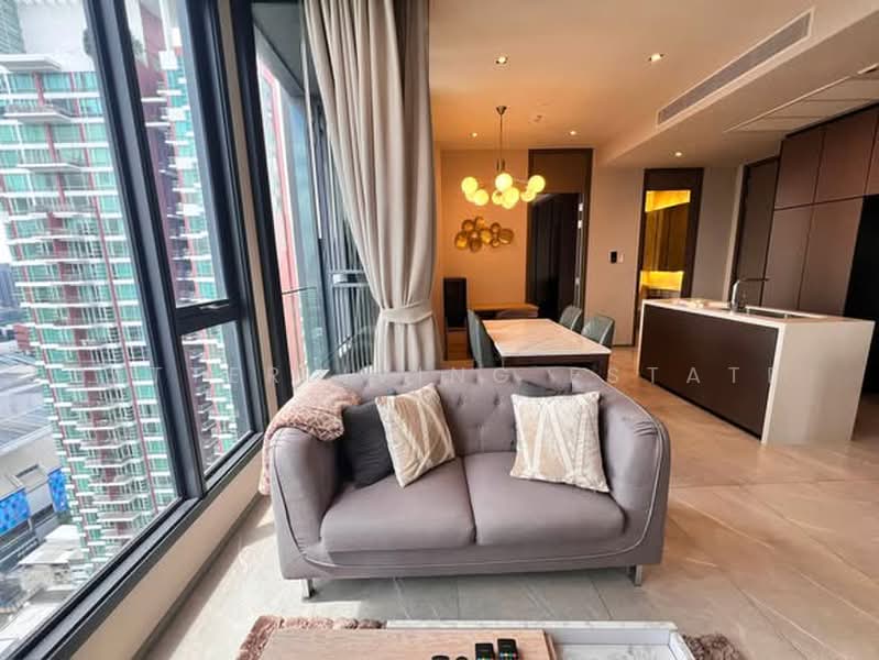 Hyde Heritage Thonglor, Bangkok, 1199 Sukhumvit Soi 59, Khlong Tan Nua, Watthana, Bangkok, 2 Bedrooms, 76 sqm, Condo For Rent, by BetterLiving Estate, 500490649 - DDproperty.com