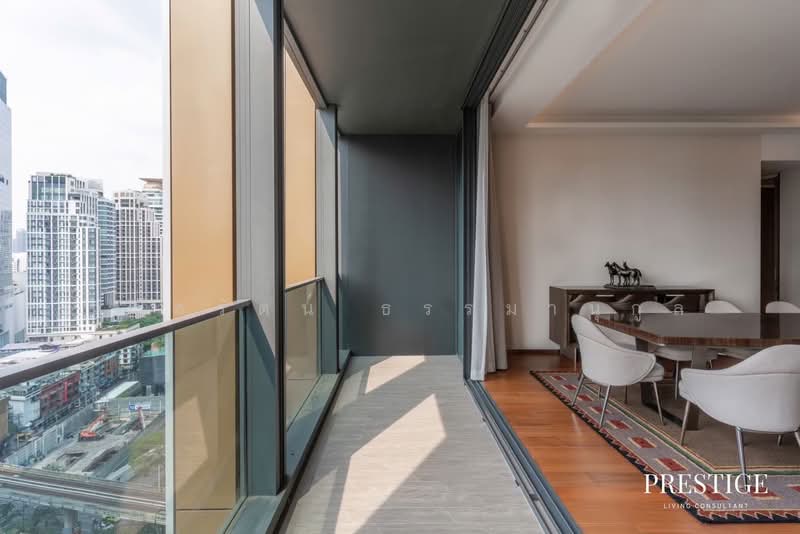 The Estelle Phrom Phong, Bangkok, 131 Soi Sukhumvit 26, Khong Tan, Khlong Toei, Bangkok, 2 Bedrooms, 144 sqm, Condo For Rent, by ถวัลรัตน์ ธรรมานุกูล, 500490652 - DDproperty.com