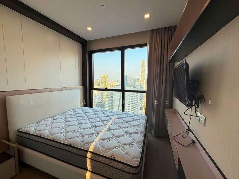 ASHTON Asoke, Bangkok, 131 Asoke Montri Road, Khlongtoei Nua, Watthana, Bangkok, 2 Bedrooms, 65 sqm, Condo For Rent, by BetterLiving Estate, 500490653 - DDproperty.com