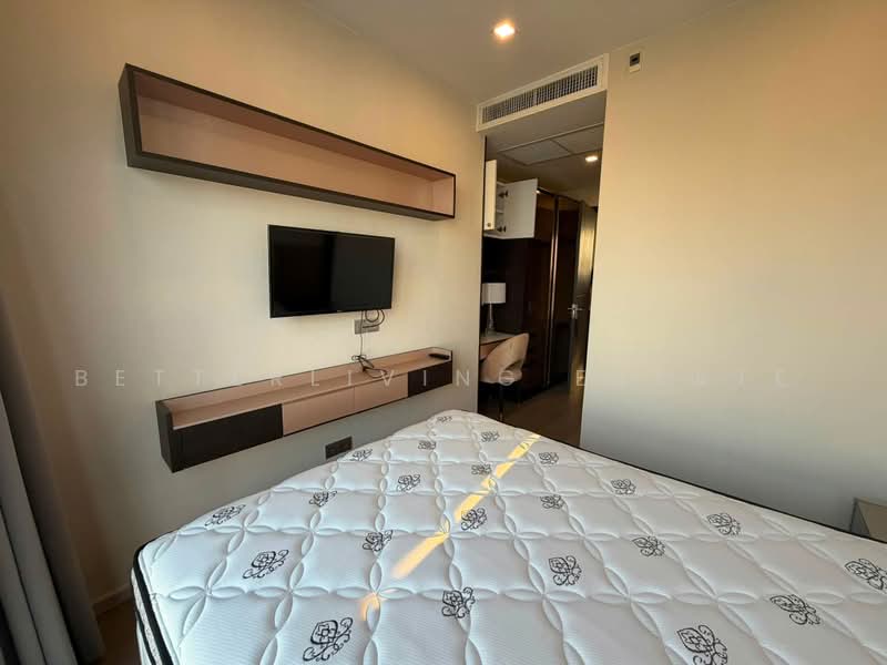 ASHTON Asoke, Bangkok, 131 Asoke Montri Road, Khlongtoei Nua, Watthana, Bangkok, 2 Bedrooms, 65 sqm, Condo For Rent, by BetterLiving Estate, 500490653 - DDproperty.com