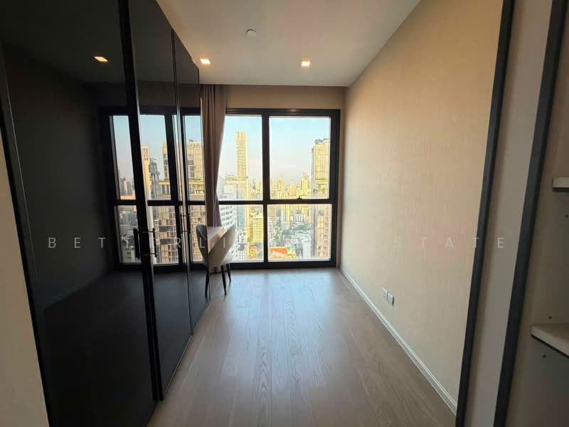 ASHTON Asoke, Bangkok, 131 Asoke Montri Road, Khlongtoei Nua, Watthana, Bangkok, 2 Bedrooms, 65 sqm, Condo For Rent, by BetterLiving Estate, 500490653 - DDproperty.com