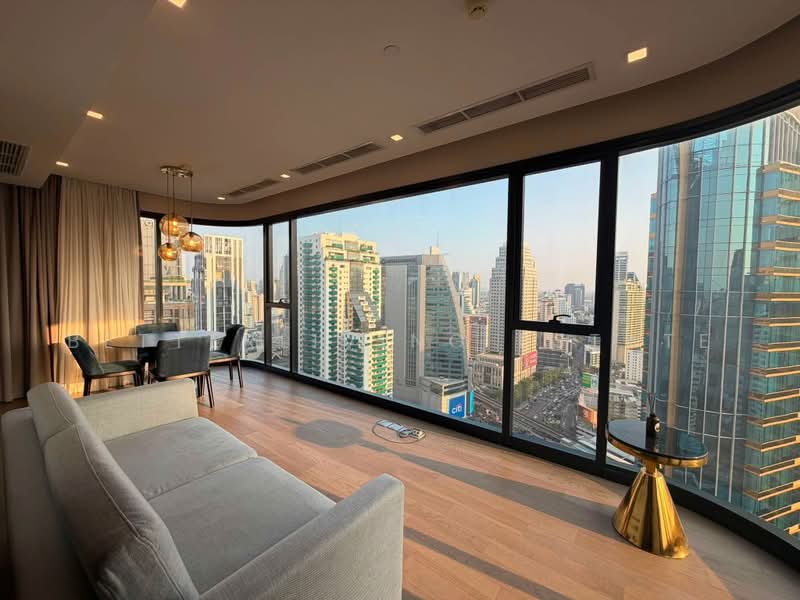 ASHTON Asoke, Bangkok, 131 Asoke Montri Road, Khlongtoei Nua, Watthana, Bangkok, 2 Bedrooms, 65 sqm, Condo For Rent, by BetterLiving Estate, 500490653 - DDproperty.com