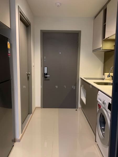 IDEO Sathorn-Wongwian Yai, Bangkok, 219 Soi Krung Thonburi 1, Khlong Ton Sai, Khlong San, Bangkok, 1 Bedroom, 28 sqm, Condo For Rent, by พชร ชาญศิริ, 500490655 - DDproperty.com