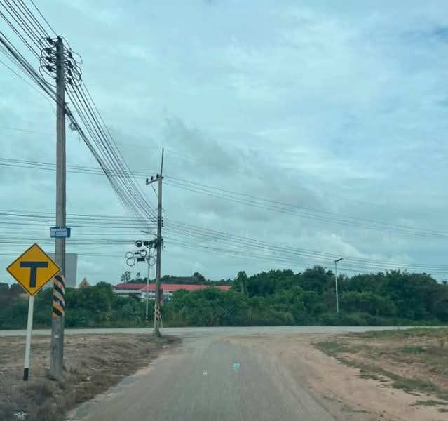 Land for sale in Bowin, 1 rai, Bueng-Bowin Soi 91, near Robinson Bowin (4 km), Sriracha District, Chon Buri (Pattaya), Bo Win, Si Racha, Chon Buri (Pattaya), , 1,744 sqm, Land For Sale, by RICHWELL INTERPLUS, 500490656 - DDproperty.com