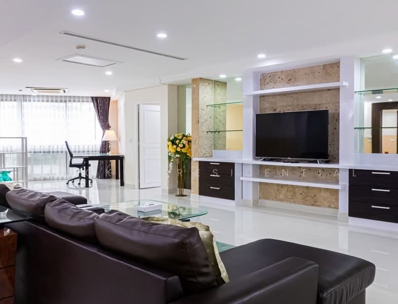 President Park Sukhumvit 24, Bangkok, 99 Sukhumvit 24 Alley, Khlongtoei Nua, Watthana, Bangkok, 3 Bedrooms, 265 sqm, Condo For Rent, by Bangkok Residential, 500490659 - DDproperty.com
