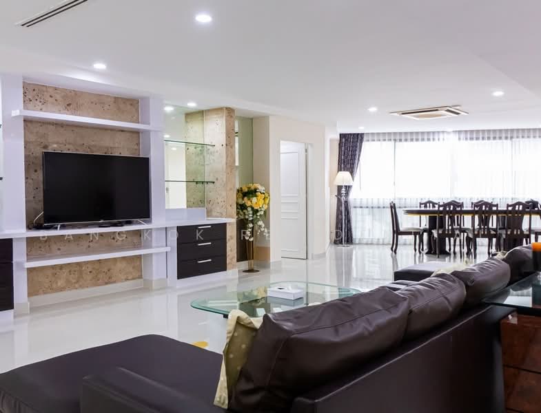 President Park Sukhumvit 24, Bangkok, 99 Sukhumvit 24 Alley, Khlongtoei Nua, Watthana, Bangkok, 3 Bedrooms, 265 sqm, Condo For Rent, by Bangkok Residential, 500490659 - DDproperty.com