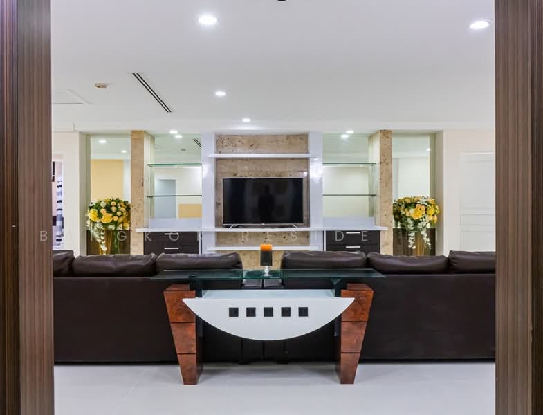 President Park Sukhumvit 24, Bangkok, 99 Sukhumvit 24 Alley, Khlongtoei Nua, Watthana, Bangkok, 3 Bedrooms, 265 sqm, Condo For Rent, by Bangkok Residential, 500490659 - DDproperty.com