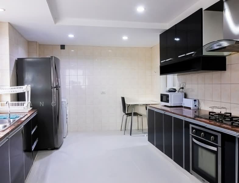 President Park Sukhumvit 24, Bangkok, 99 Sukhumvit 24 Alley, Khlongtoei Nua, Watthana, Bangkok, 3 Bedrooms, 265 sqm, Condo For Rent, by Bangkok Residential, 500490659 - DDproperty.com