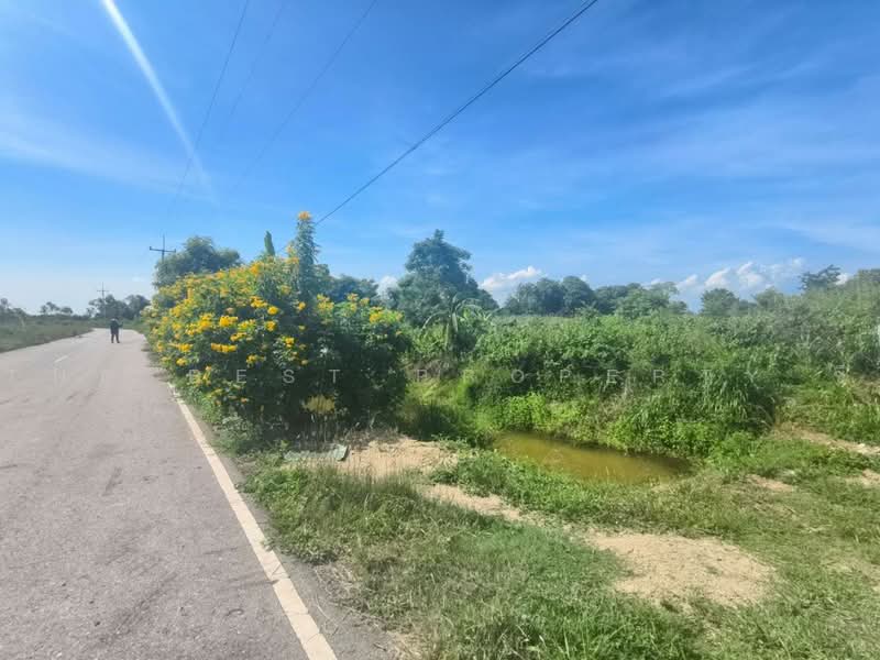 ที่ดินบางคล้า ฉะเชิงเทรา, ฉะเชิงเทรา, บางคล้า, ฉะเชิงเทรา, 268 ตร.ม., ที่ดิน ขาย, โดย The Best Property ซี, 500490660 - DDproperty.com