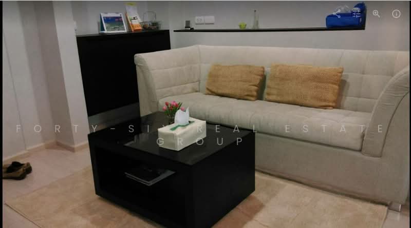 Rhythm Sukhumvit 44/1, Bangkok, Sukhumvit Road, Phra Kanong, Khlong Toei, Bangkok, 1 Bedroom, 32 sqm, Condo For Rent, by Forty-Six Real Estate Group, 500490663 - DDproperty.com