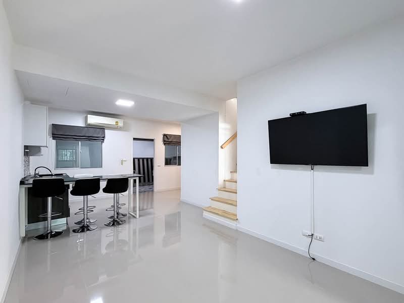 Baan Pruksa Rama 2 Pantainorasingh (Project 3) : บ้านพฤกษา พระราม 2 – พันท้ายฯ (โครงการ 3), สมุทรสาคร, พันท้ายนรสิงห์, เมืองสมุทรสาคร, สมุทรสาคร, 115 ตร.ม., ทาวน์เฮ้าส์ ขาย, โดย สมชาย ฤชาจิรกิจ, 500490667 - DDproperty.com