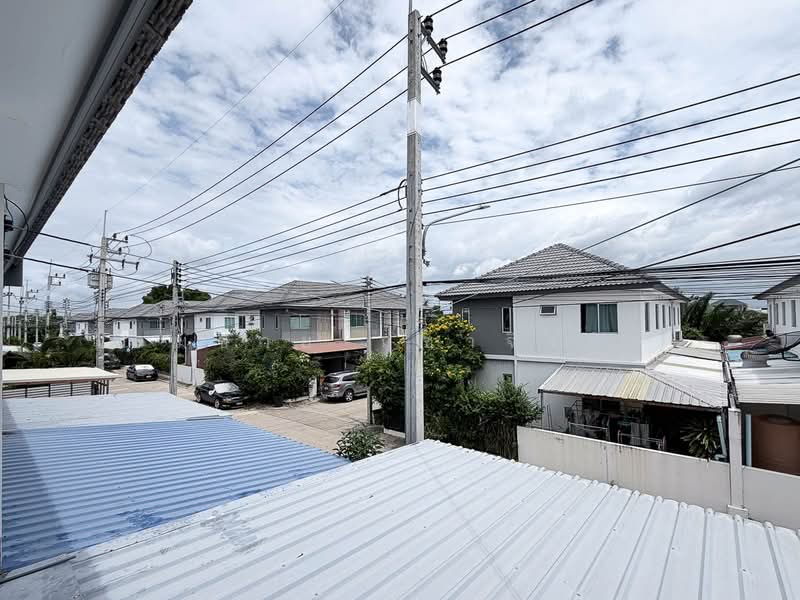 Baan Pruksa Rama 2 Pantainorasingh (Project 3) : บ้านพฤกษา พระราม 2 – พันท้ายฯ (โครงการ 3), สมุทรสาคร, พันท้ายนรสิงห์, เมืองสมุทรสาคร, สมุทรสาคร, 115 ตร.ม., ทาวน์เฮ้าส์ ขาย, โดย สมชาย ฤชาจิรกิจ, 500490667 - DDproperty.com