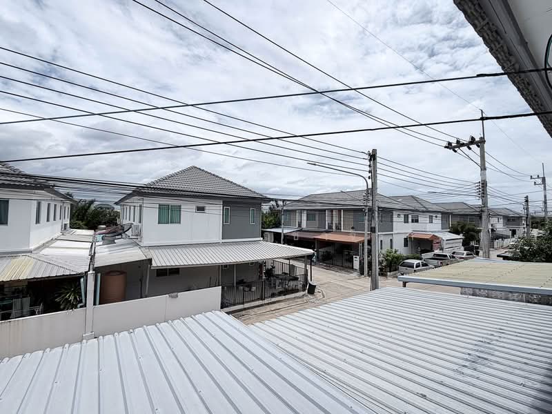 Baan Pruksa Rama 2 Pantainorasingh (Project 3) : บ้านพฤกษา พระราม 2 – พันท้ายฯ (โครงการ 3), สมุทรสาคร, พันท้ายนรสิงห์, เมืองสมุทรสาคร, สมุทรสาคร, 115 ตร.ม., ทาวน์เฮ้าส์ ขาย, โดย สมชาย ฤชาจิรกิจ, 500490667 - DDproperty.com