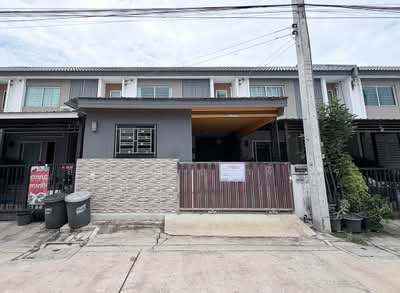 ขาย - Baan Pruksa Rama 2 Pantainorasingh (Project 3) : บ้านพฤกษา พระราม 2 – พันท้ายฯ (โครงการ 3), สมุทรสาคร