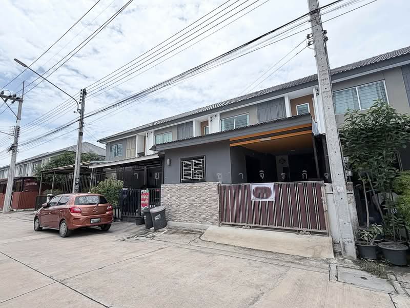 Baan Pruksa Rama 2 Pantainorasingh (Project 3) : บ้านพฤกษา พระราม 2 – พันท้ายฯ (โครงการ 3), สมุทรสาคร, พันท้ายนรสิงห์, เมืองสมุทรสาคร, สมุทรสาคร, 115 ตร.ม., ทาวน์เฮ้าส์ ขาย, โดย สมชาย ฤชาจิรกิจ, 500490667 - DDproperty.com
