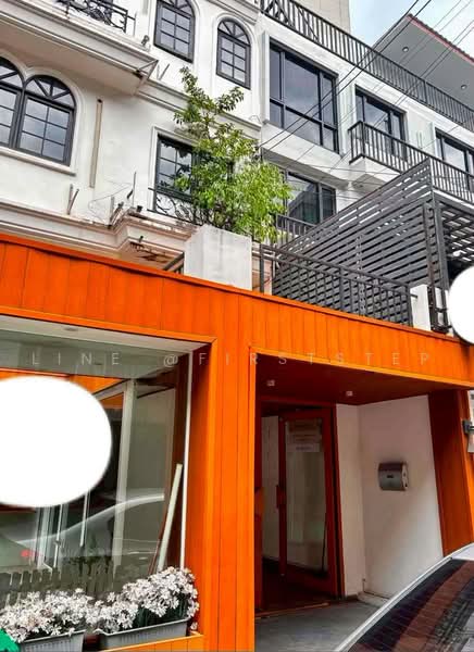 4.5-Storey Townhome, Near BTS Phrom Phong, Bangkok, Khong Tan, Khlong Toei, Bangkok, , 200 sqm, Shophouse For Rent, by LINE @firststep, 500490668 - DDproperty.com