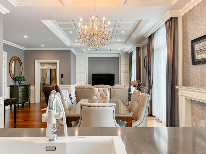 Luxury House for Sale in Sukhumvit 61, Ekkamai | Spacious 600 Sq.m. Private Residence in Prime Bangk, กรุงเทพ, คลองตันเหนือ, วัฒนา, กรุงเทพ, 600 ตร.ม., บ้านเดี่ยว ขาย, โดย Shinyu Real Estate, 500490669 - DDproperty.com