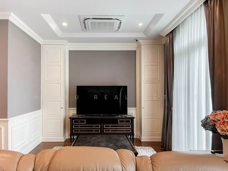 Luxury House for Sale in Sukhumvit 61, Ekkamai | Spacious 600 Sq.m. Private Residence in Prime Bangk, กรุงเทพ, คลองตันเหนือ, วัฒนา, กรุงเทพ, 600 ตร.ม., บ้านเดี่ยว ขาย, โดย Shinyu Real Estate, 500490669 - DDproperty.com