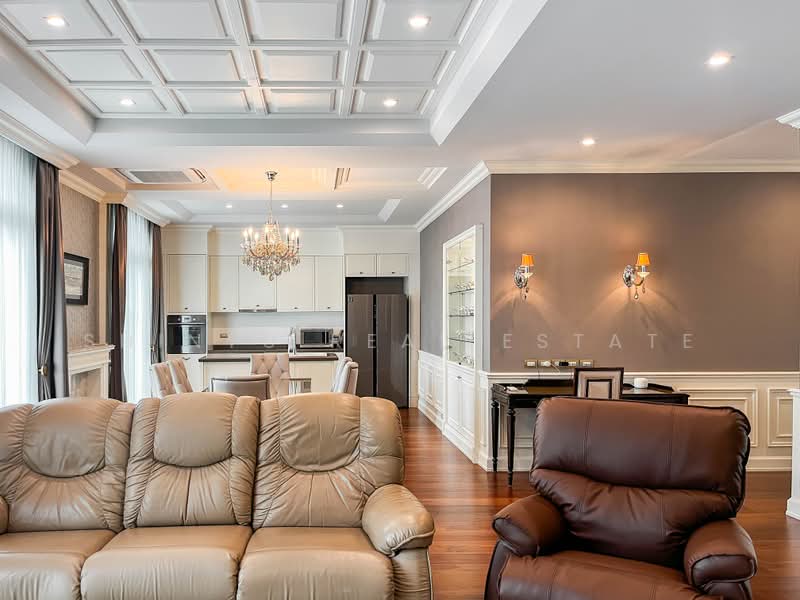 Luxury House for Sale in Sukhumvit 61, Ekkamai | Spacious 600 Sq.m. Private Residence in Prime Bangk, กรุงเทพ, คลองตันเหนือ, วัฒนา, กรุงเทพ, 600 ตร.ม., บ้านเดี่ยว ขาย, โดย Shinyu Real Estate, 500490669 - DDproperty.com
