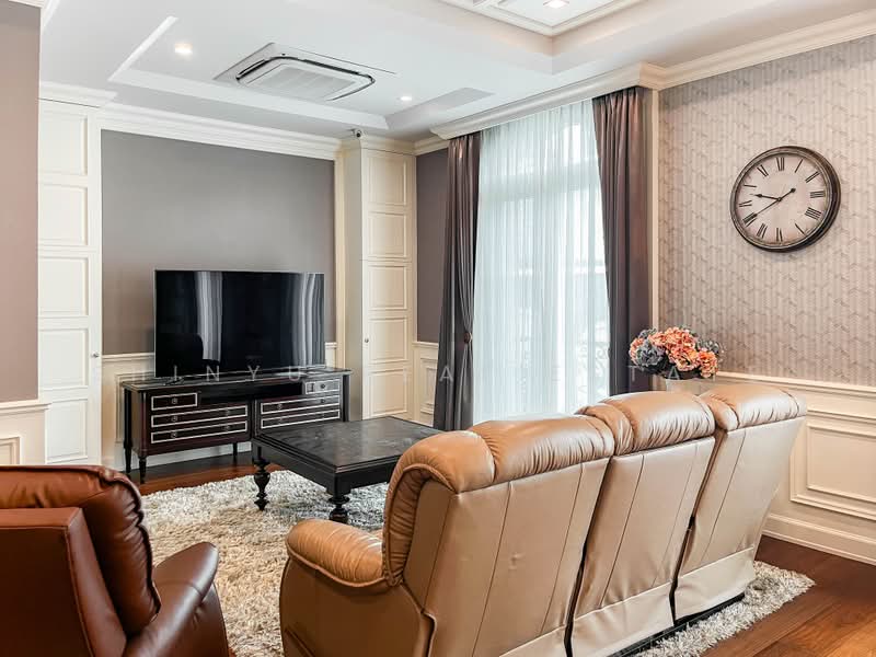 Luxury House for Sale in Sukhumvit 61, Ekkamai | Spacious 600 Sq.m. Private Residence in Prime Bangk, Bangkok, Khlong Tan Nua, Watthana, Bangkok, 4 Bedrooms, 600 sqm, Single Detached House For Sale, by Shinyu Real Estate, 500490669 - DDproperty.com